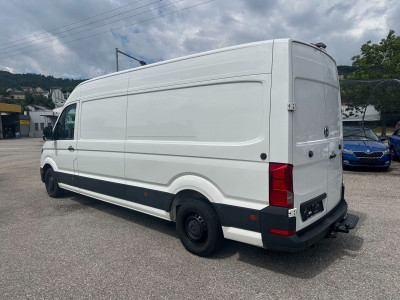 VW Crafter Gebrauchtwagen VW Crafter Gebrauchtwagen