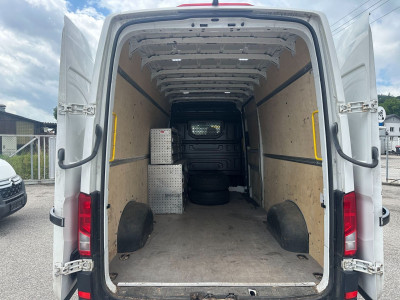 VW Crafter Gebrauchtwagen VW Crafter Gebrauchtwagen