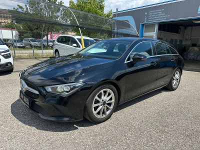 Mercedes-Benz CLA Gebrauchtwagen Mercedes-Benz CLA Gebrauchtwagen