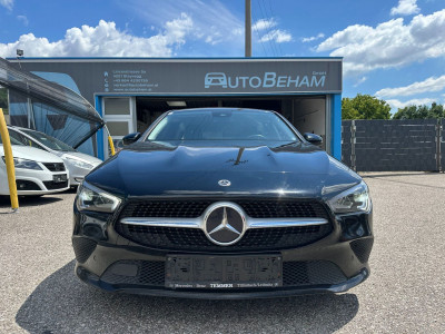 Mercedes-Benz CLA Gebrauchtwagen Mercedes-Benz CLA Gebrauchtwagen