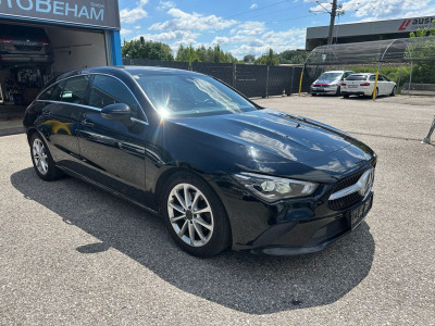 Mercedes-Benz CLA Gebrauchtwagen Mercedes-Benz CLA Gebrauchtwagen