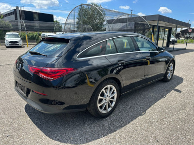 Mercedes-Benz CLA Gebrauchtwagen Mercedes-Benz CLA Gebrauchtwagen