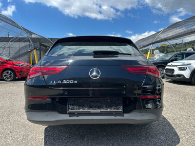 Mercedes-Benz CLA Gebrauchtwagen Mercedes-Benz CLA Gebrauchtwagen