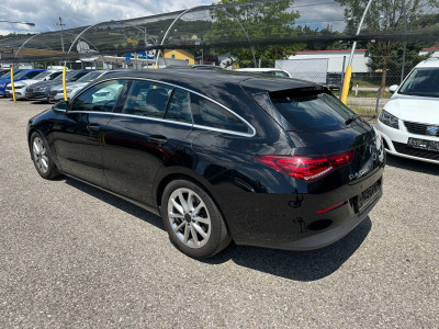Mercedes-Benz CLA Gebrauchtwagen Mercedes-Benz CLA Gebrauchtwagen