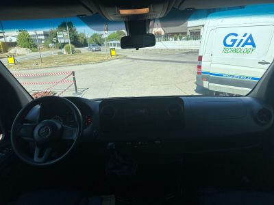 Mercedes-Benz Sprinter Gebrauchtwagen