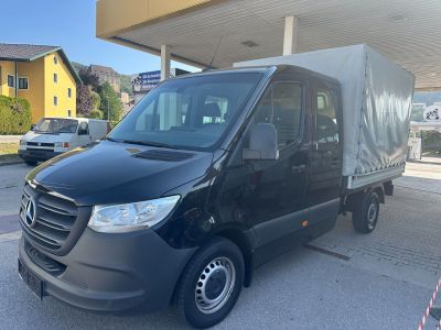 Mercedes-Benz Sprinter Gebrauchtwagen