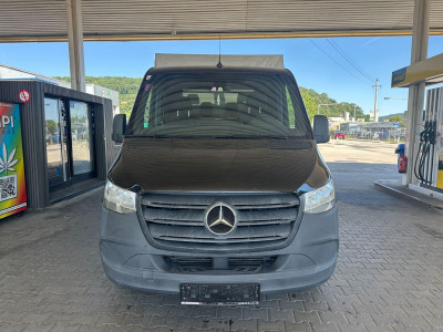 Mercedes-Benz Sprinter Gebrauchtwagen
