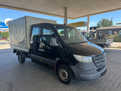 Mercedes-Benz Sprinter Gebrauchtwagen