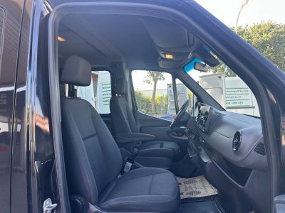 Mercedes-Benz Sprinter Gebrauchtwagen