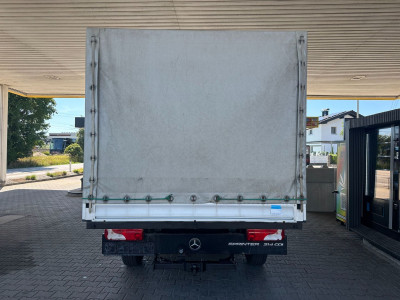 Mercedes-Benz Sprinter Gebrauchtwagen