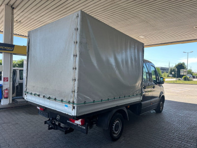 Mercedes-Benz Sprinter Gebrauchtwagen