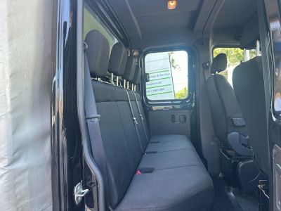 Mercedes-Benz Sprinter Gebrauchtwagen