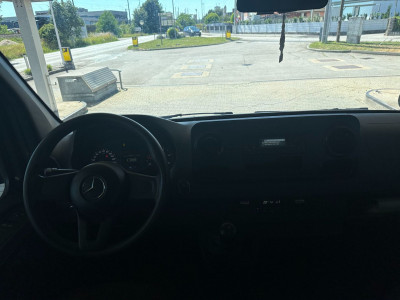 Mercedes-Benz Sprinter Gebrauchtwagen