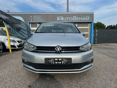 VW Touran Gebrauchtwagen VW Touran Gebrauchtwagen