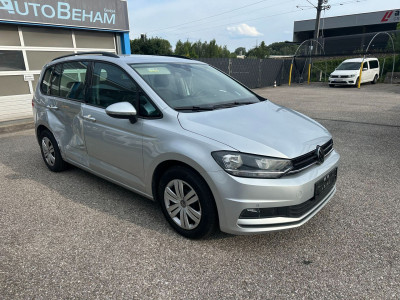 VW Touran Gebrauchtwagen VW Touran Gebrauchtwagen