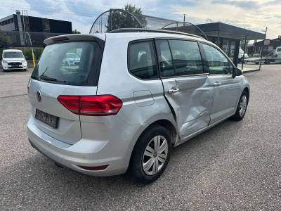 VW Touran Gebrauchtwagen VW Touran Gebrauchtwagen