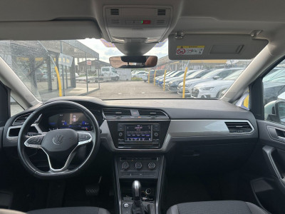 VW Touran Gebrauchtwagen VW Touran Gebrauchtwagen