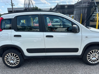 Fiat Panda Gebrauchtwagen Fiat Panda Gebrauchtwagen