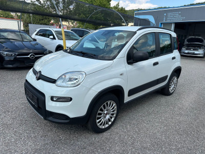 Fiat Panda Gebrauchtwagen Fiat Panda Gebrauchtwagen