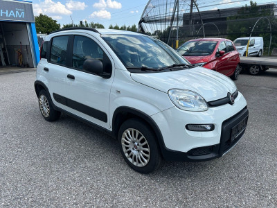Fiat Panda Gebrauchtwagen Fiat Panda Gebrauchtwagen