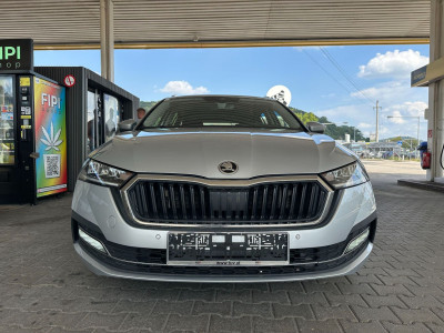 Skoda Octavia Gebrauchtwagen Skoda Octavia Gebrauchtwagen