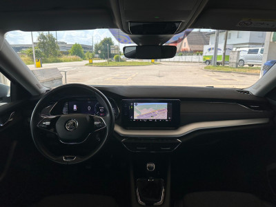 Skoda Octavia Gebrauchtwagen Skoda Octavia Gebrauchtwagen