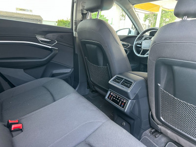 Audi Q8 e-tron Gebrauchtwagen