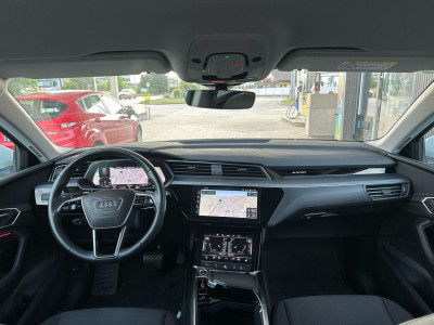 Audi Q8 e-tron Gebrauchtwagen