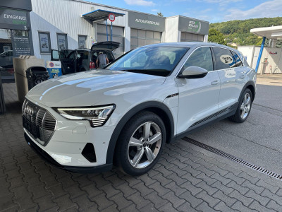 Audi Q8 e-tron Gebrauchtwagen