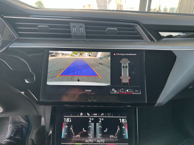 Audi Q8 e-tron Gebrauchtwagen