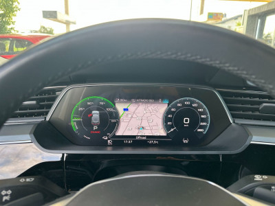 Audi Q8 e-tron Gebrauchtwagen