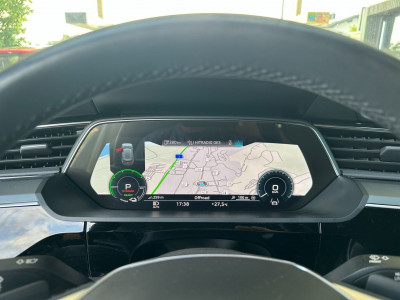 Audi Q8 e-tron Gebrauchtwagen