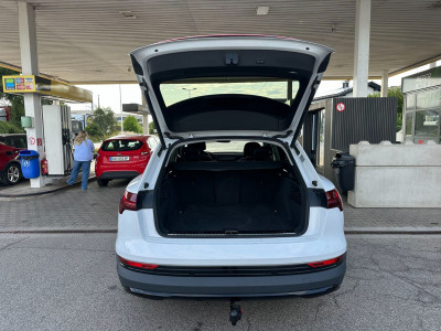 Audi Q8 e-tron Gebrauchtwagen