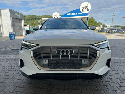 Audi Q8 e-tron Gebrauchtwagen