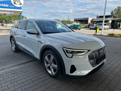 Audi Q8 e-tron Gebrauchtwagen
