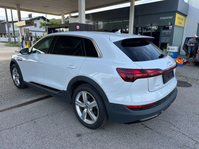 Audi Q8 e-tron Gebrauchtwagen
