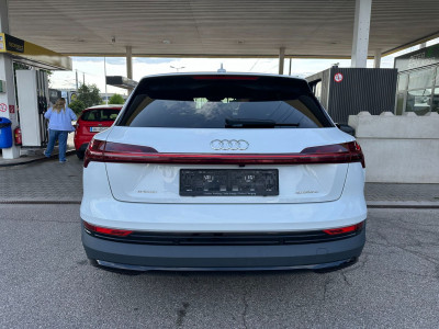 Audi Q8 e-tron Gebrauchtwagen