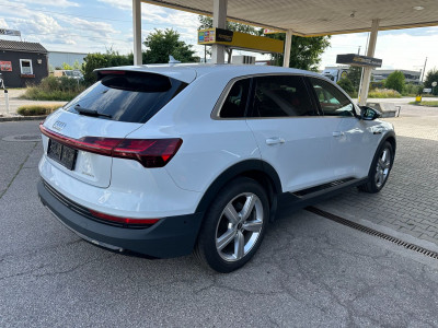 Audi Q8 e-tron Gebrauchtwagen