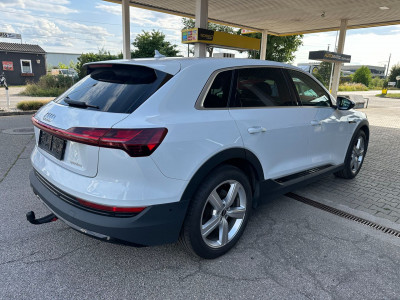 Audi Q8 e-tron Gebrauchtwagen