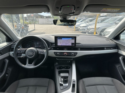 Audi A4 Gebrauchtwagen Audi A4 Gebrauchtwagen
