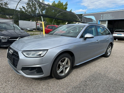 Audi A4 Gebrauchtwagen Audi A4 Gebrauchtwagen