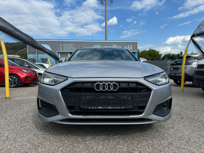 Audi A4 Gebrauchtwagen Audi A4 Gebrauchtwagen