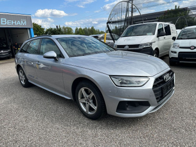 Audi A4 Gebrauchtwagen Audi A4 Gebrauchtwagen