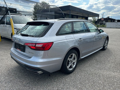 Audi A4 Gebrauchtwagen Audi A4 Gebrauchtwagen