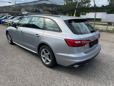 Audi A4 Gebrauchtwagen Audi A4 Gebrauchtwagen