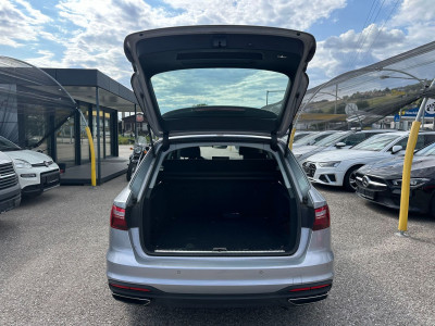 Audi A4 Gebrauchtwagen Audi A4 Gebrauchtwagen