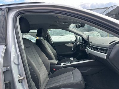Audi A4 Gebrauchtwagen Audi A4 Gebrauchtwagen