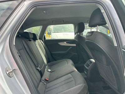 Audi A4 Gebrauchtwagen Audi A4 Gebrauchtwagen