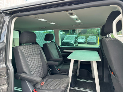 VW Multivan Gebrauchtwagen VW Multivan Gebrauchtwagen