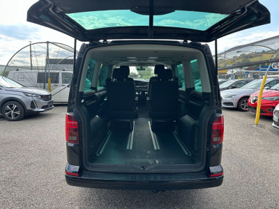 VW Multivan Gebrauchtwagen VW Multivan Gebrauchtwagen